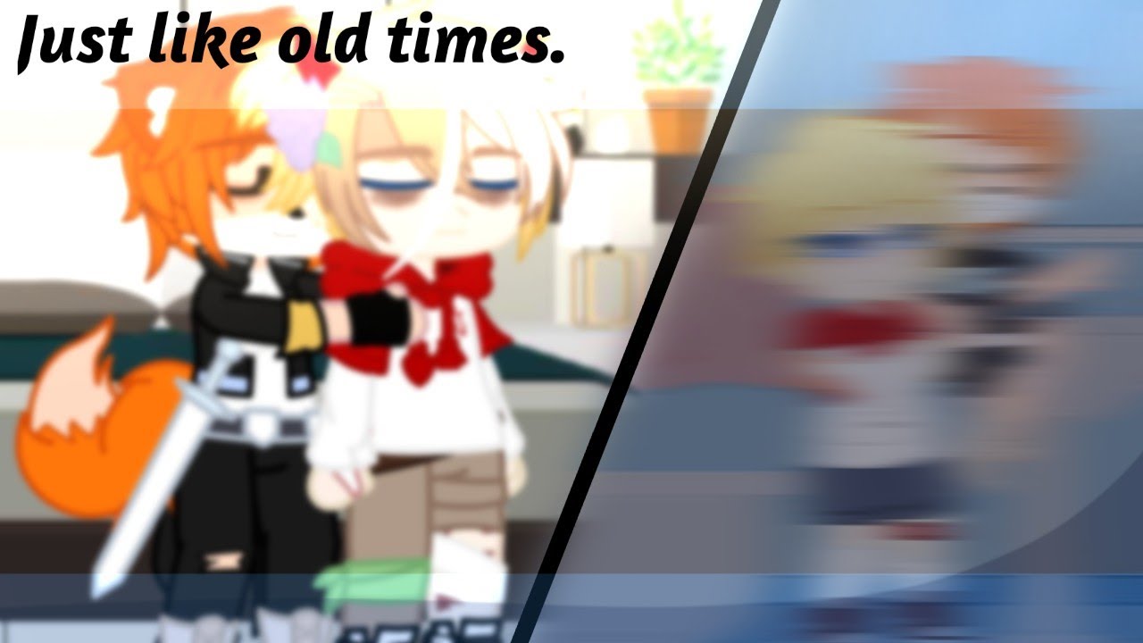Just like old times. [Gacha Club]{Dream Smp Au} old designs.