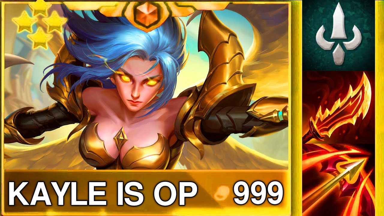 I CREATED THE MOST BROKEN STRATEGY ⭐⭐⭐ | TFT Set 9