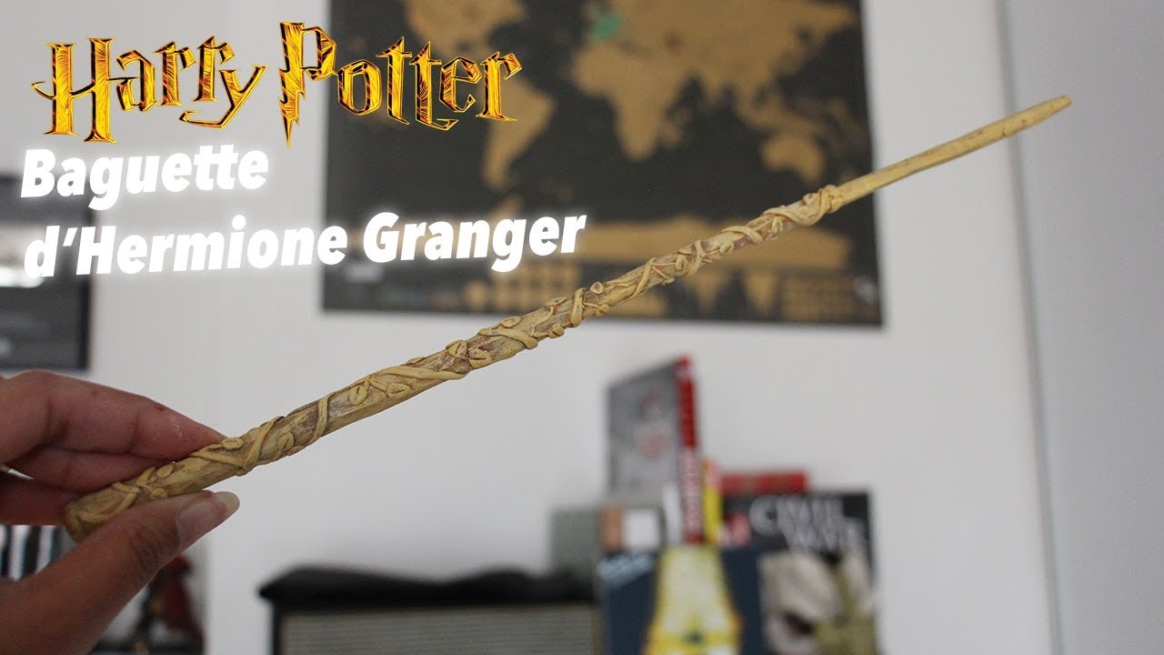 Baguette d'Hermione Granger⎪HARRY POTTER