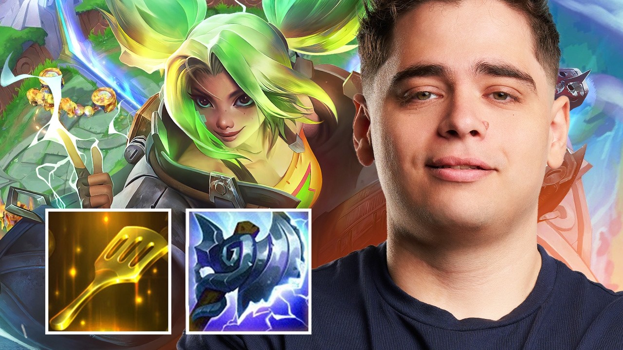 LA KTV DE RETOUR SUR LE MEILLEUR MODE DE JEU ! (LEAGUE OF LEGENDS)