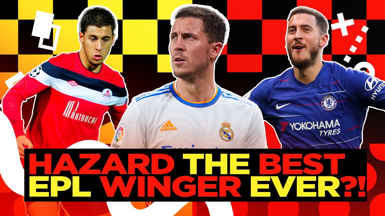 WSL Is Back, EPL Sex Parties & Hazard The Best EPL Winger Ever!?