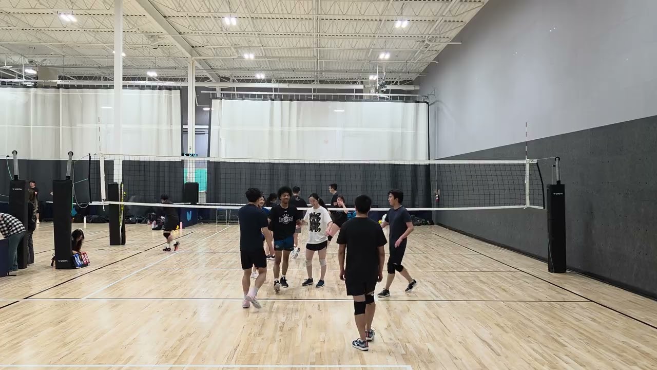 01/03 Team 1 vs Team 2 | E4C Tourney
