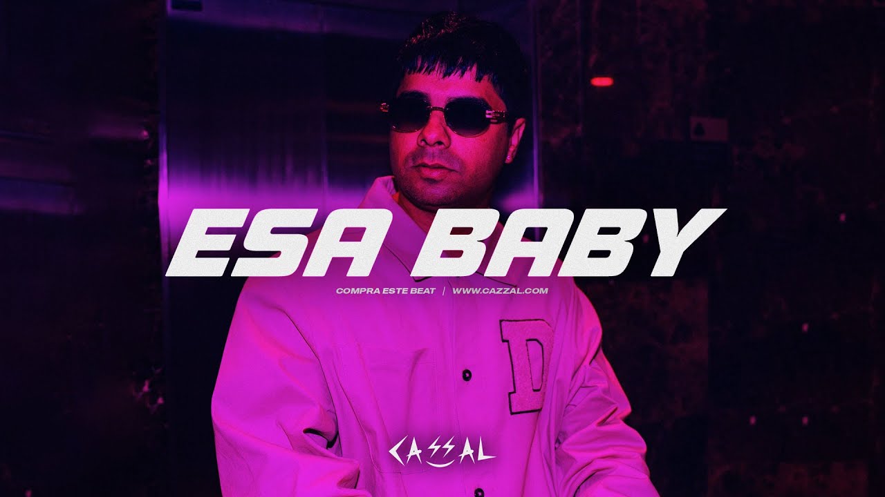 CHENCHO CORLEONE Type Beat | Instrumental Reggaeton Beat 2025 | Reggaeton Type Beat | ESA BABY