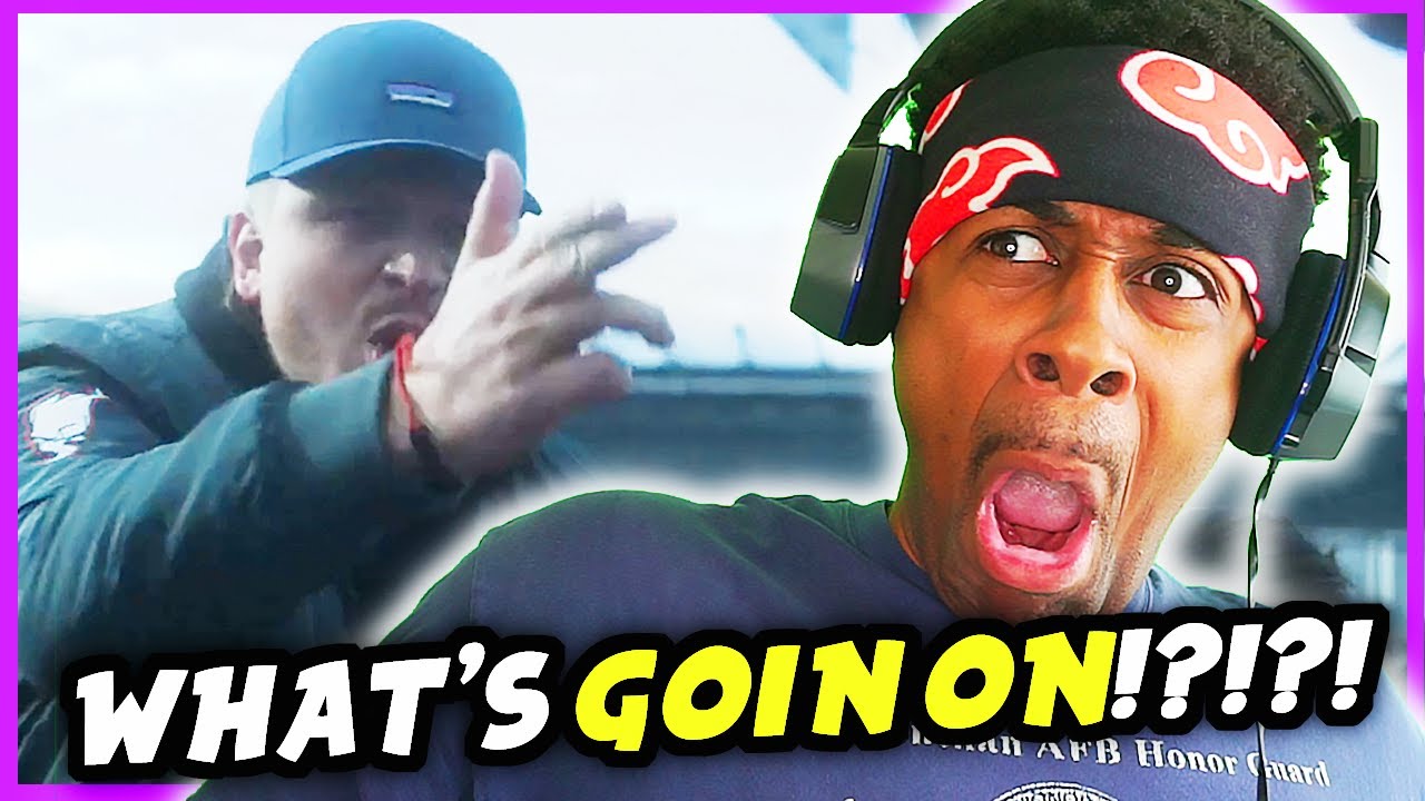 AMERICAN REACTS TO GERMAN RAVE MUSIC | FiNCH ASOZiAL x TAREK K.I.Z - Onkelz Poster