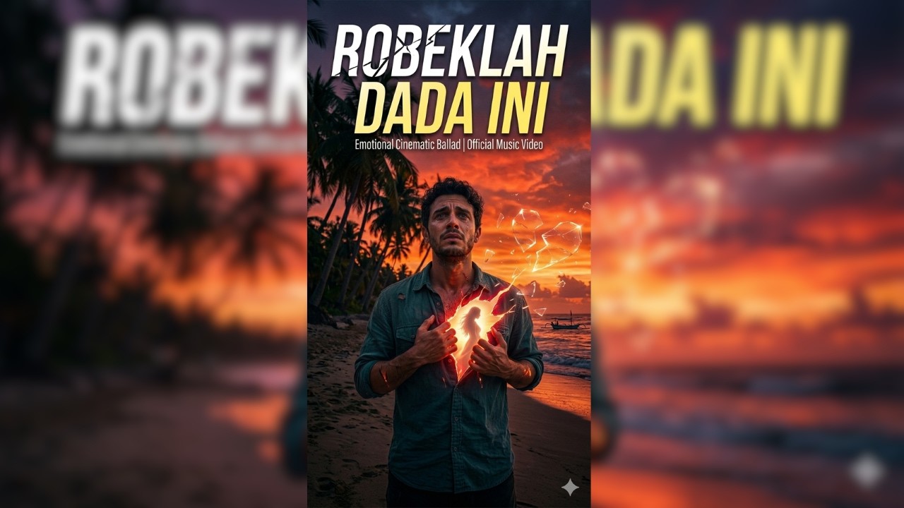 Robeklah Dada Ini - Cover AI