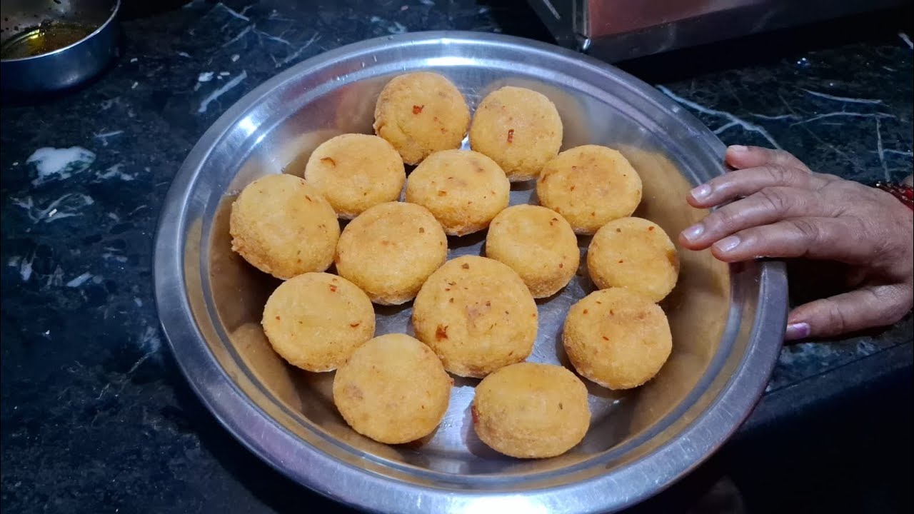 आलू सूजी से बनाऐ झटपट नाश्ता | स्वादिष्ट नाश्ता रेसीपी