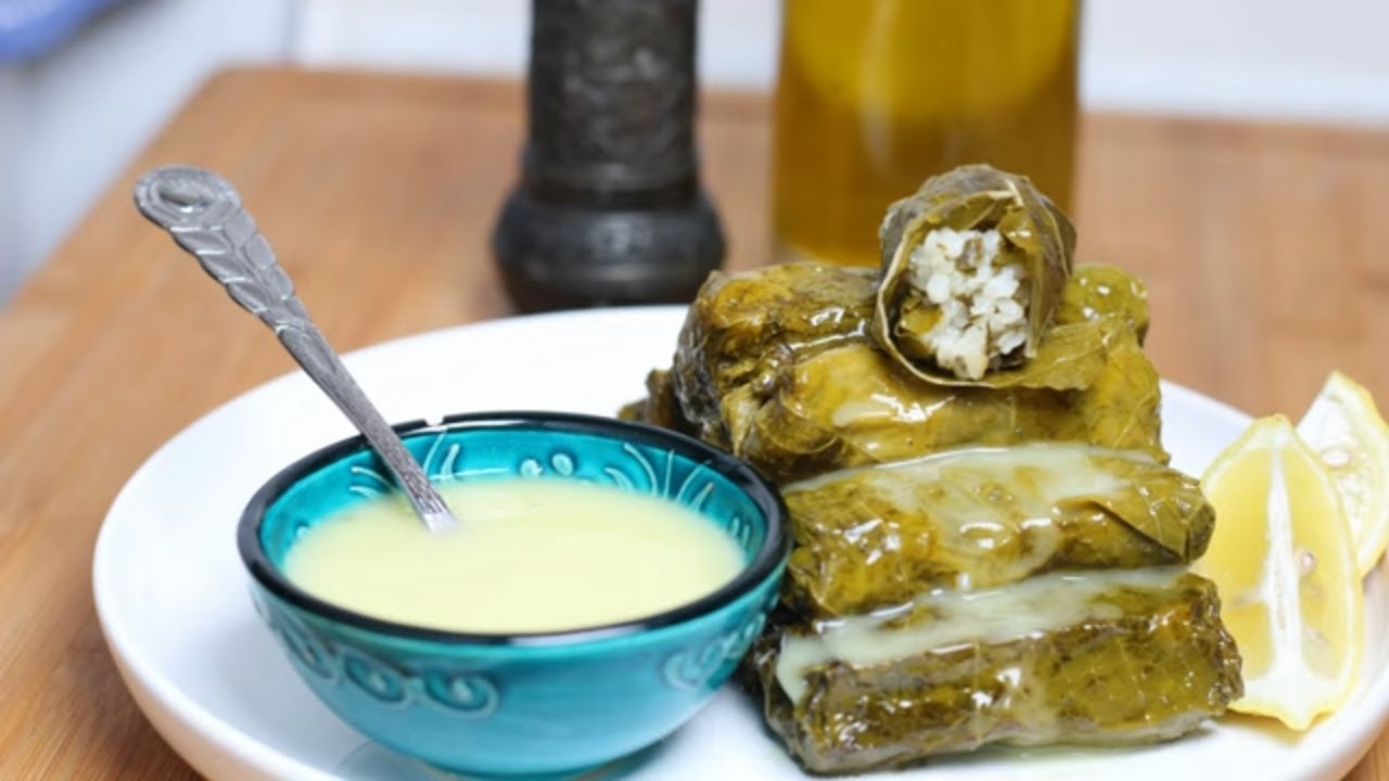Рецепты долмадакии, традиционной греческой закуски - пошаговое приготовление фарш