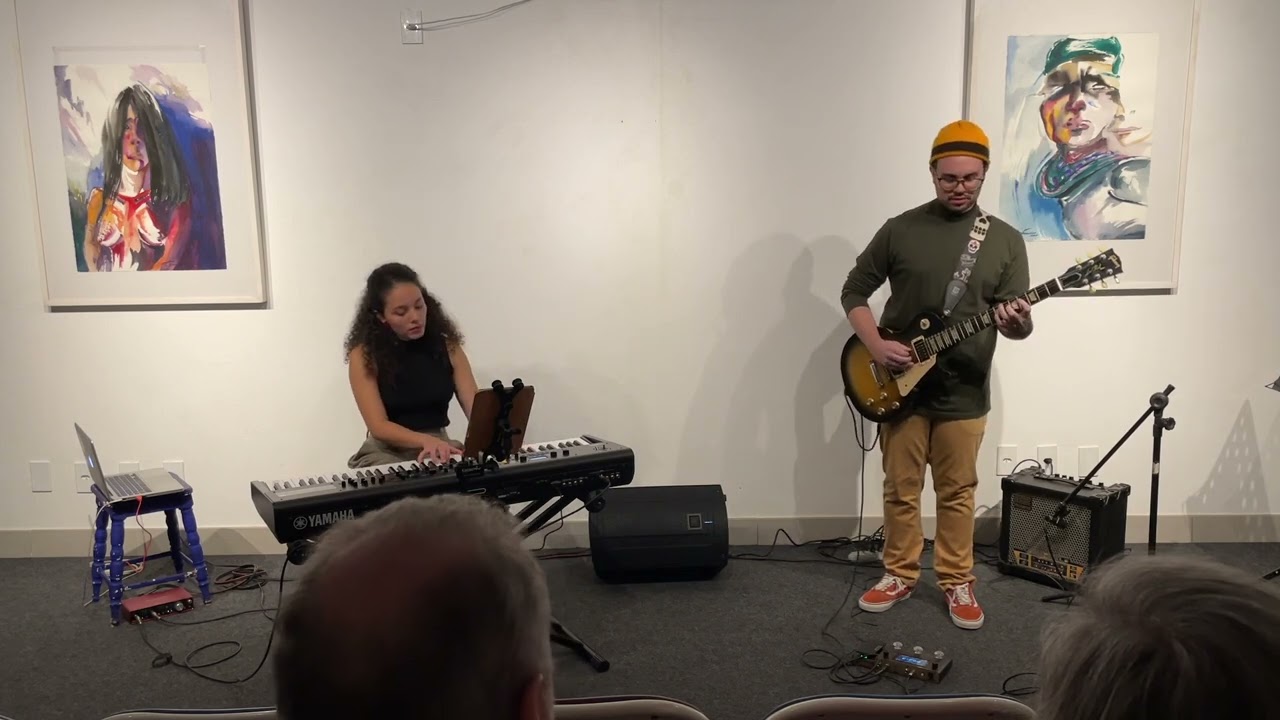 Ventos de Junho (Lucas Carrasco) | Duo Julia Toledo + Lucas Carrasco