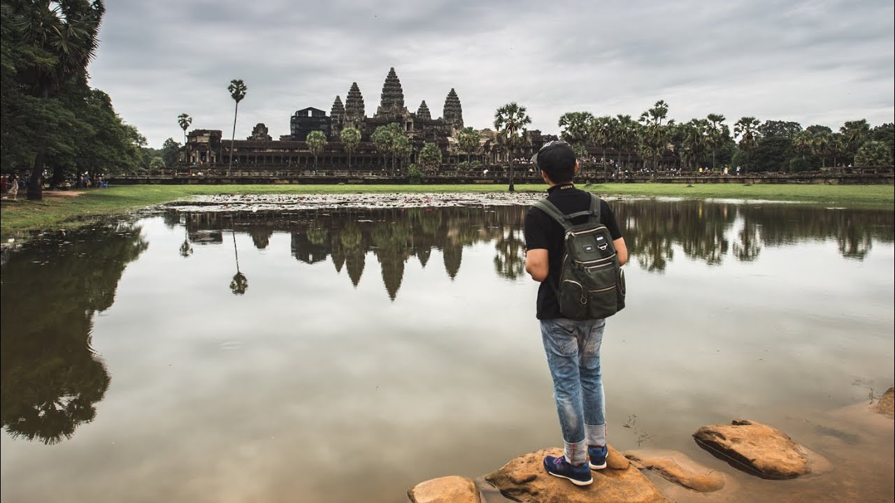🇰🇭 7 MUST-SEES in SIEM REAP, Cambodia (ANGKOR WAT & MORE)