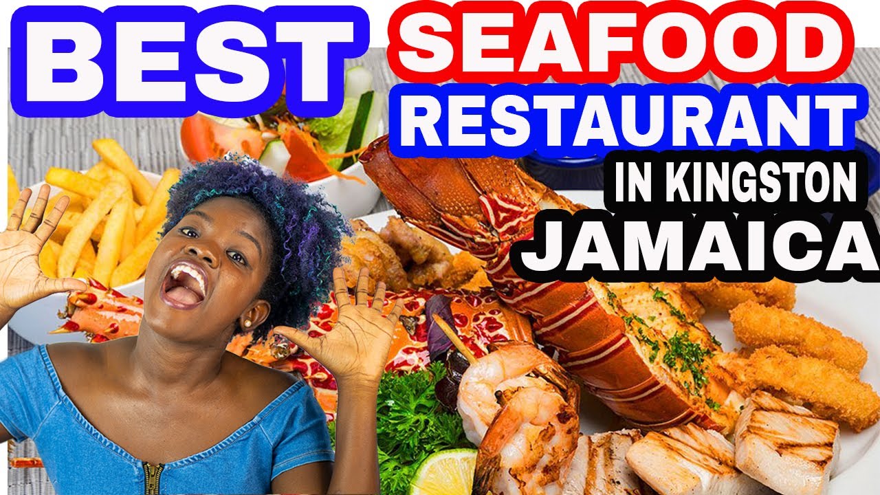 BEST SEAFOOD RESTAURANT IN JAMAICA?!