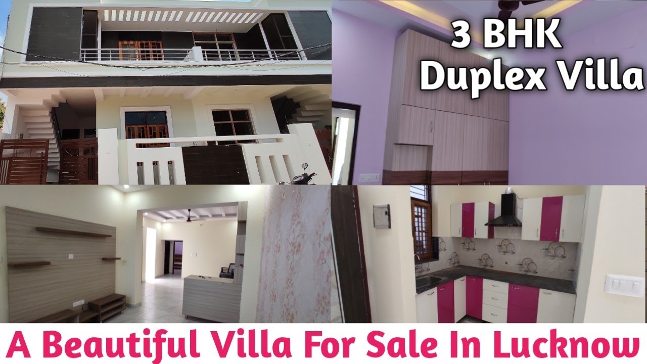 #lucknowproperty #propertyinlucknow House In Indira Nagar Lucknow