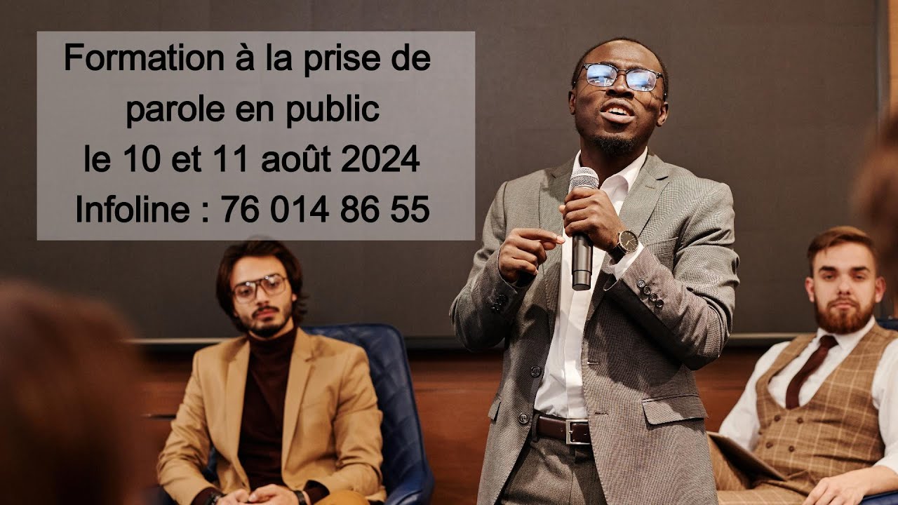 Les 4 qualités incontournables d'un bon discours