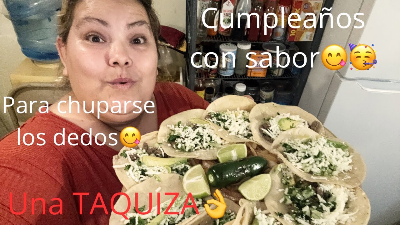COMO DE RESTAURANTE😋CUMPLE DE MI HIJO🥳UN NUEVO VLOGS👌#vlogs 
