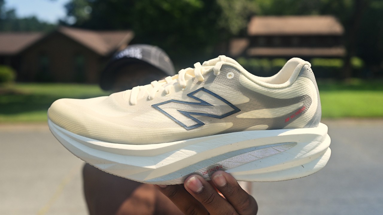 SC Rebel &mdash; лучшие тренировочные кроссовки New Balance за последние годы