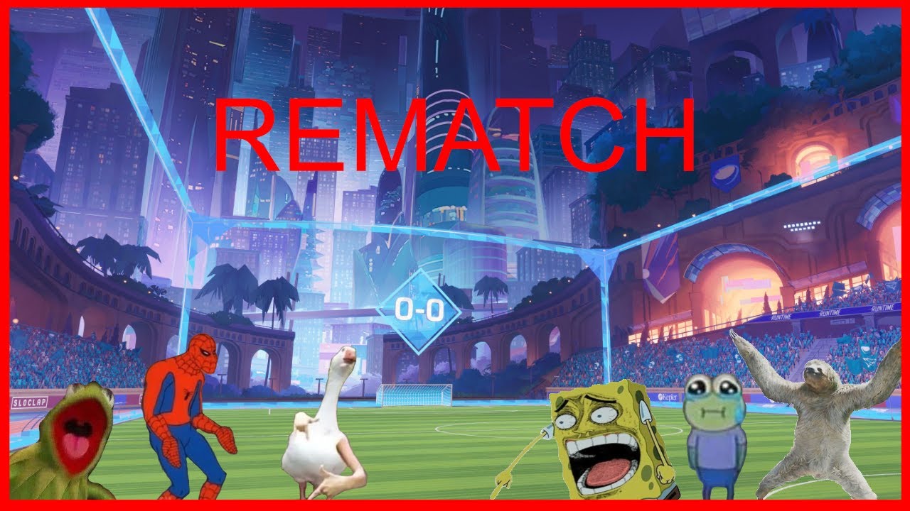 3v3's are going to be my demise!