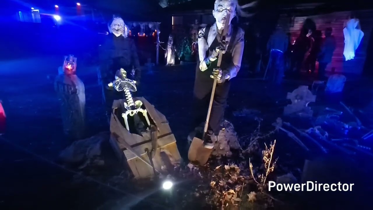 Halloween Haunted House 2025 