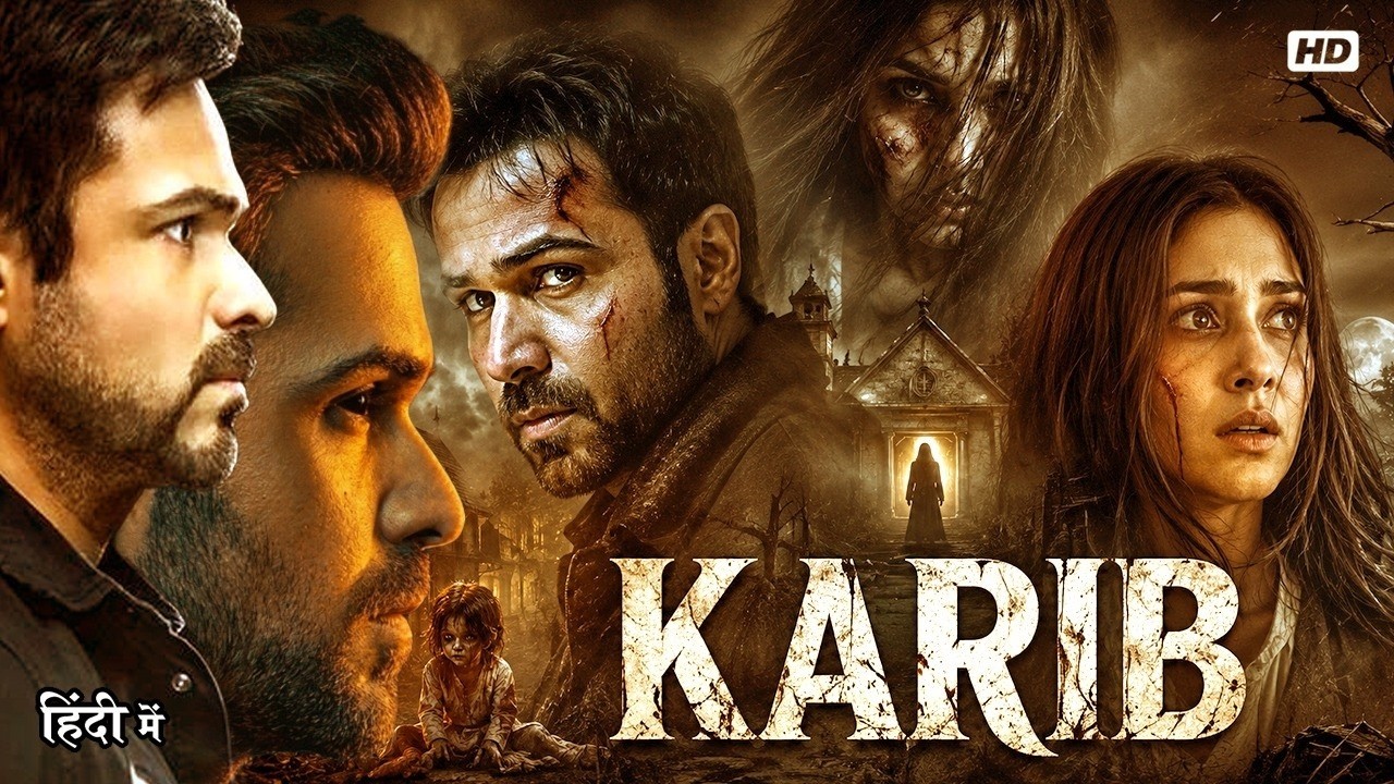 Karib | Emraan Hashmi & Nikita Dutta Blockbuster Bollywood Action Full HD Movie In Hindi