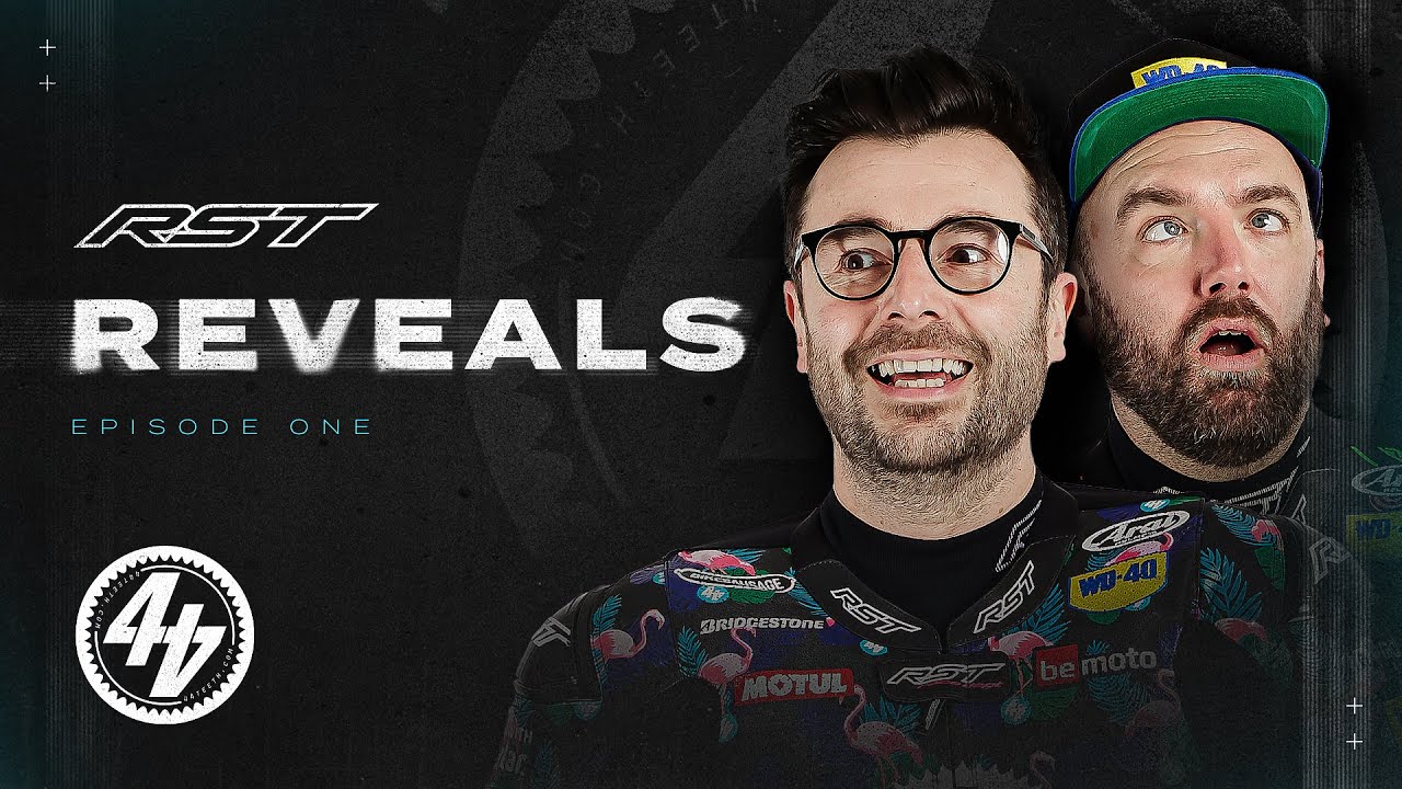 RST Reveals #1 • 44Teeth • 