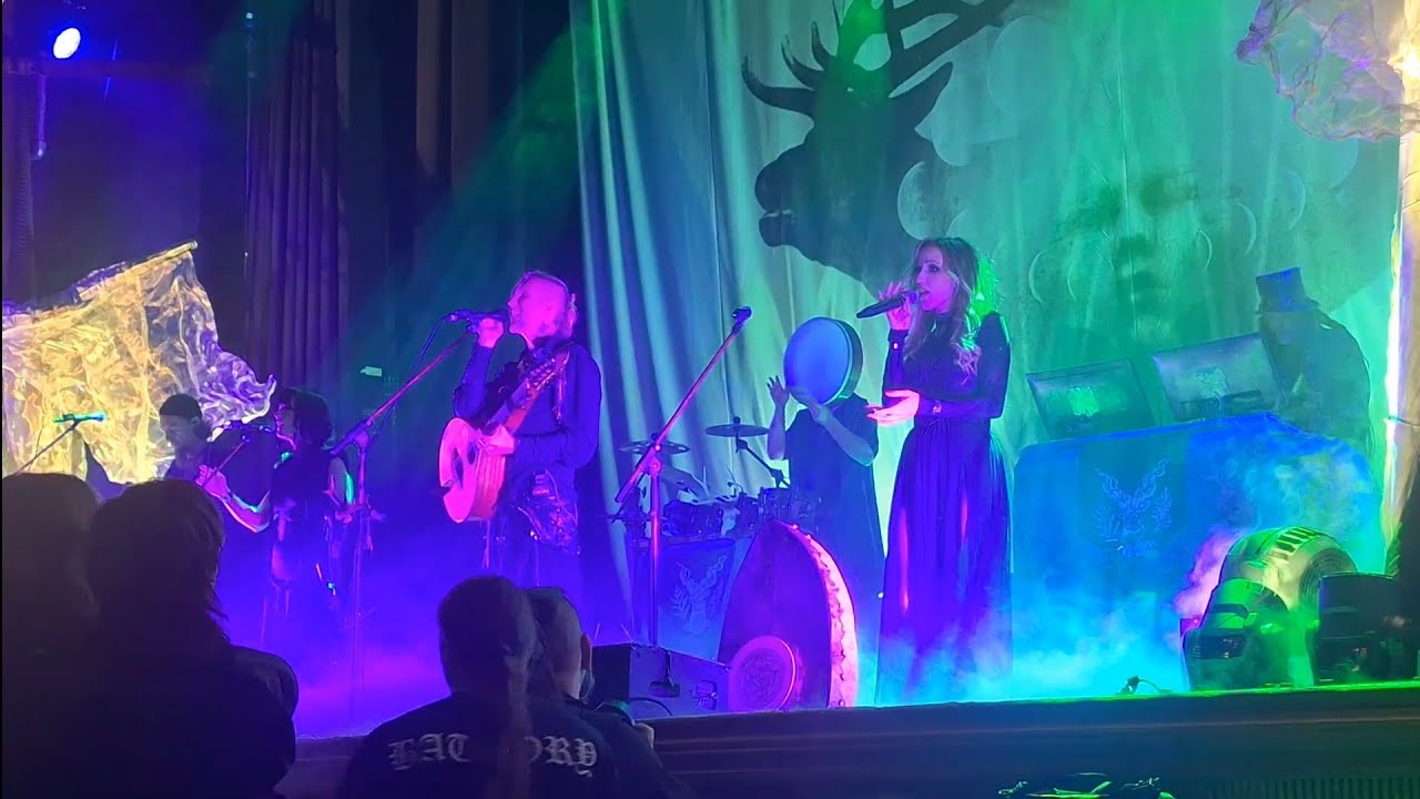 Faun - Belladonna Live (World GEX Tour London 23rd September 2025)