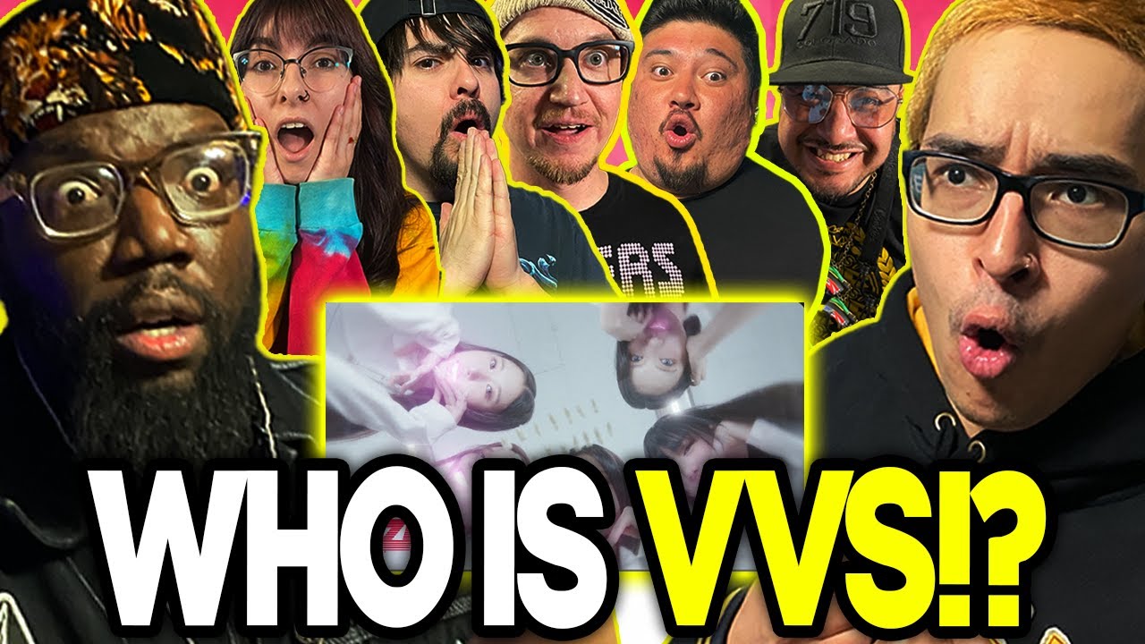 VVS GANG! | Rapper's FIRST TIME REACTION To VVS  'D.I.M.M.' MV