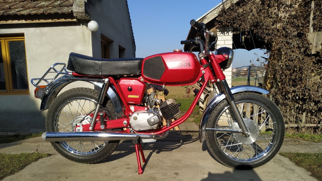15SLC rad motora nakon restauracije