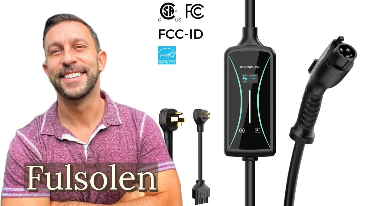 Fulsolen Smart A01 EV Charger