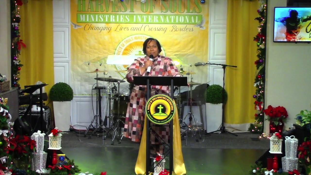 Harvest Of Souls Ministries Int.