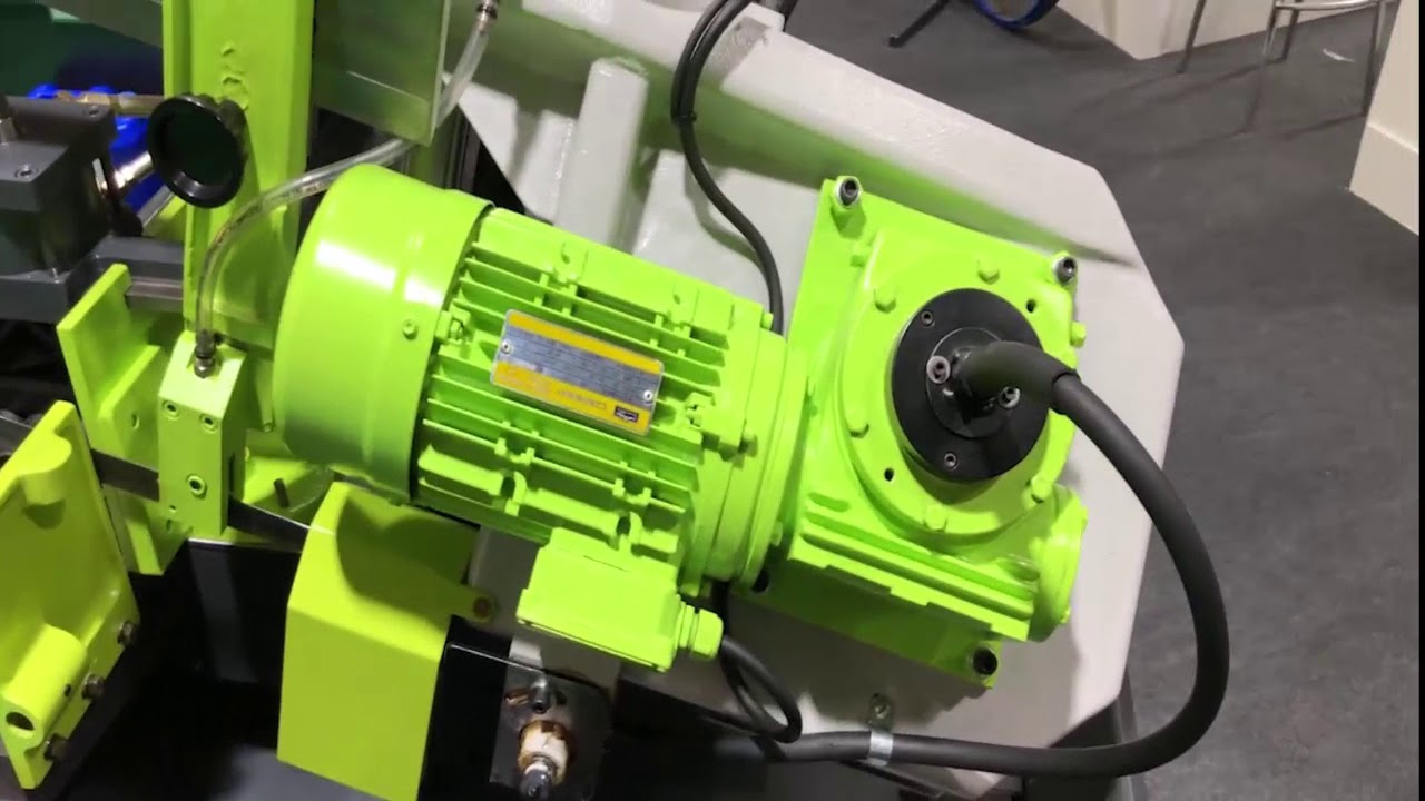 Maquina Cortadora de Metales - DG 250 S - DG Metal de DELLE GRAZIE NEH SRL