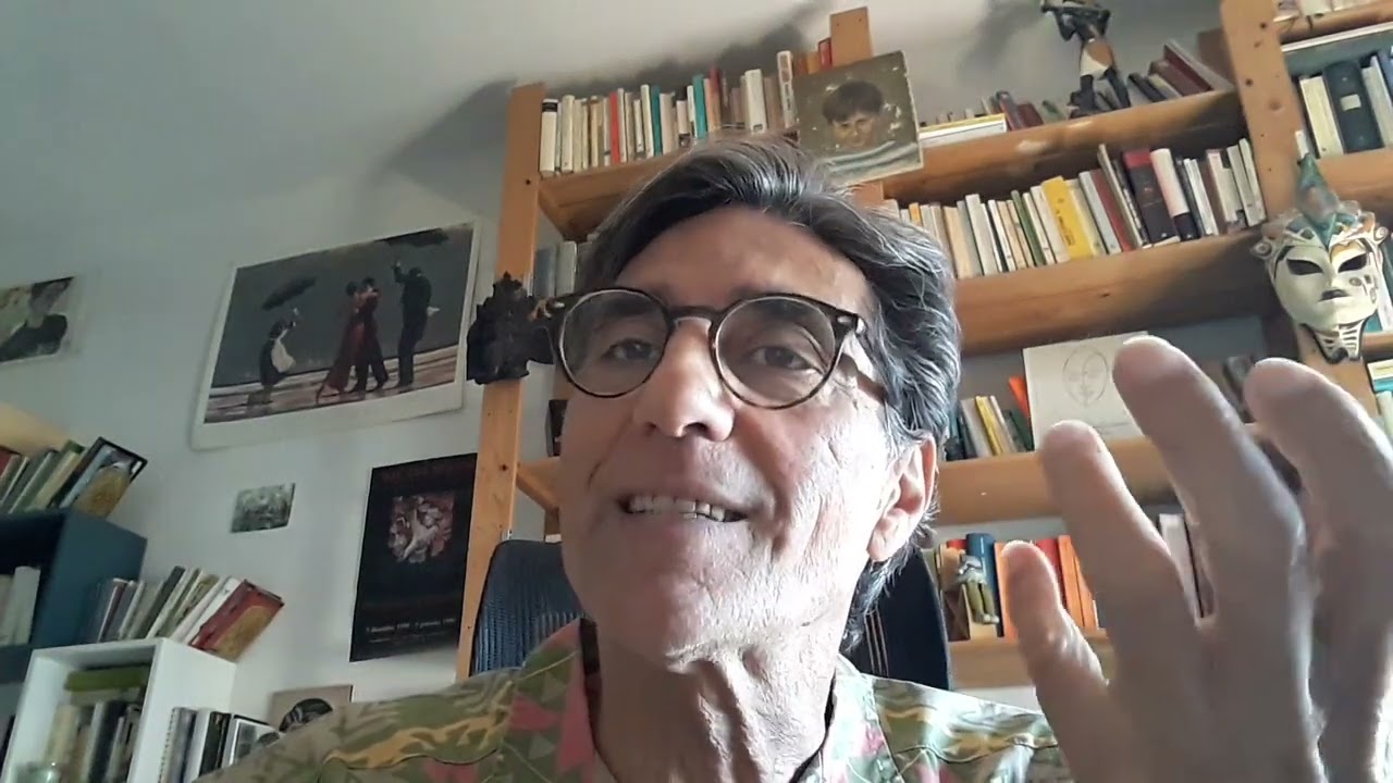 LÉVI-STRAUSS 2: PARENTELE E MITI SI FONDANO SULL'INCONSCIO COLLETTIVO