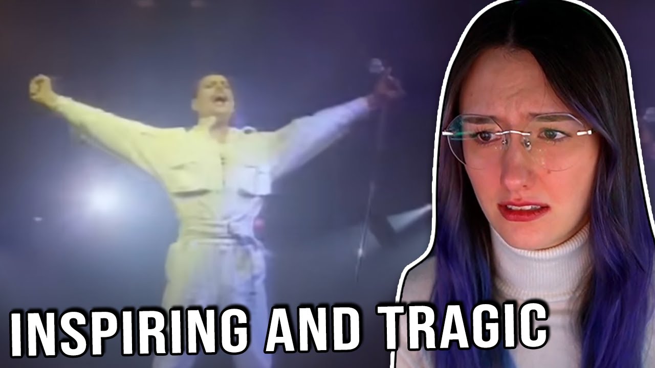 Queen - The Show Must Go On I Singer Reacts I