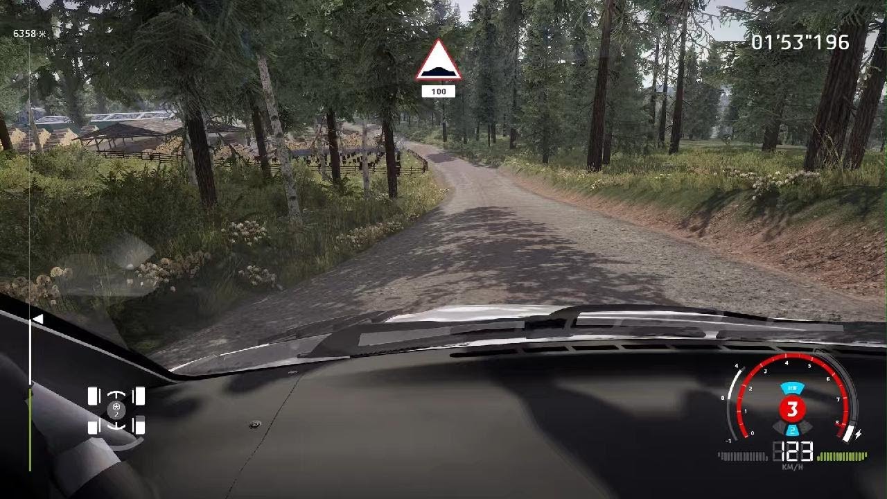T598 WRC Generations –挑戰芬蘭芬車解體絕命😸非常刺激痛快😹車快壞了😅🏆