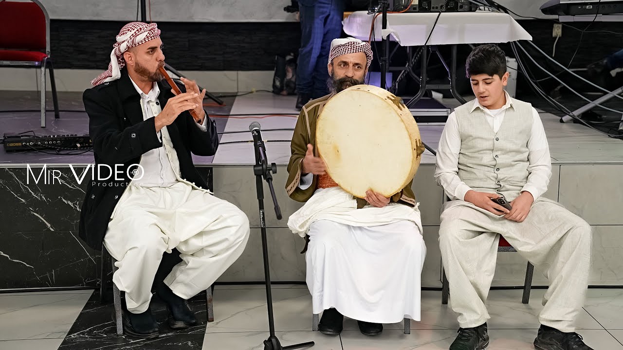 Jamal Saz / IDA EZID / le Hildesheim / Acar Event / Part01 / 4K / #mirvideoproduction