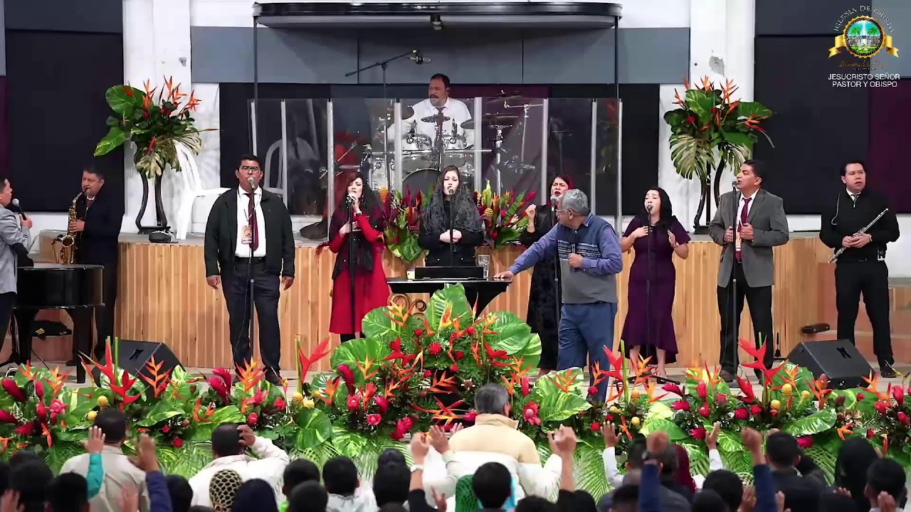 COMUNION DE ALABANZA