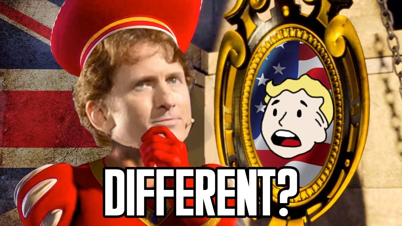 Fallout London: переворачиваем стиль Bethesda с ног на голову