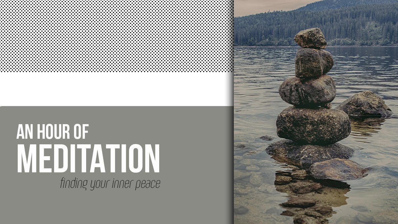 AN HOUR OF MEDITATION #meditation #meditationmusic #medicine #meditate