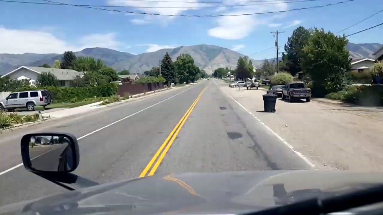 BigRigTravels LIVE | Corinne to Hyrum, UT (7/11/20)