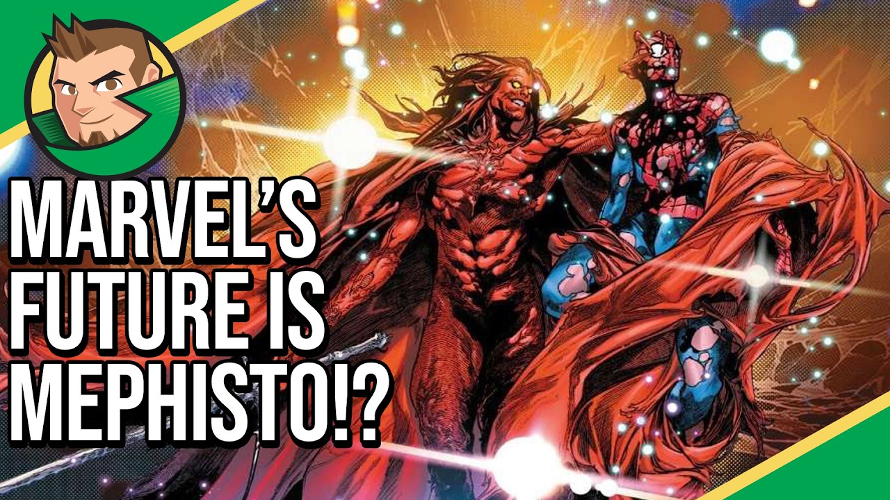 A New Era Of Marvel Begins & Gotham City Freezes Over