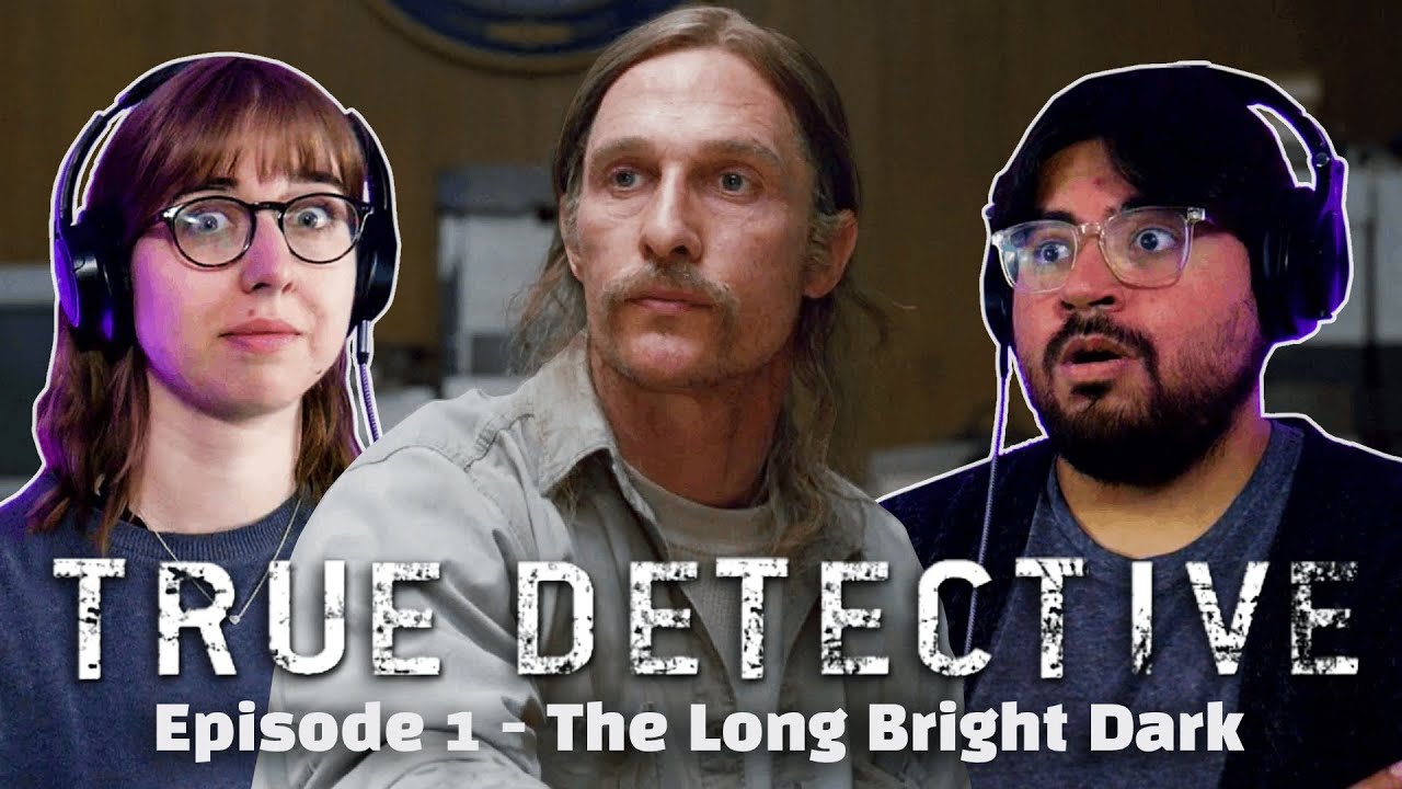 TRUE DETECTIVE Season 1 Episode 1 | 