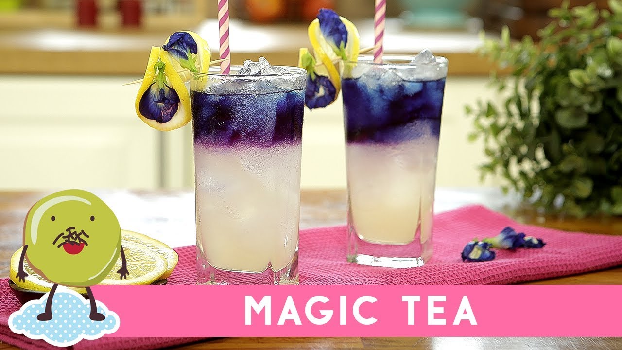 Resep Magic Tea