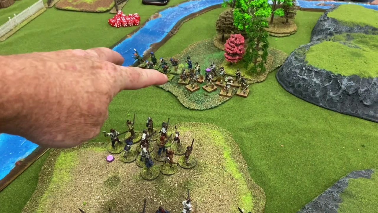 Sharp Practice in the French and Indian War