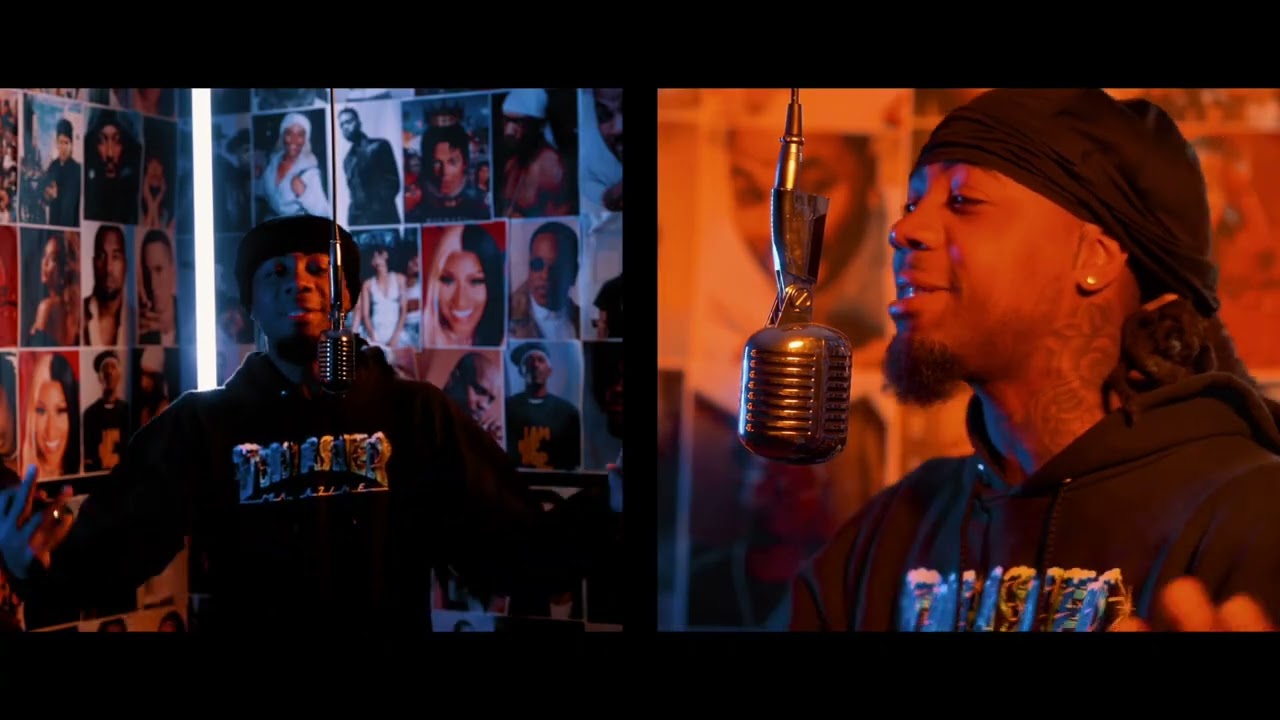 Boola223 - Did Em Bad | Vibe-N-Out Performance