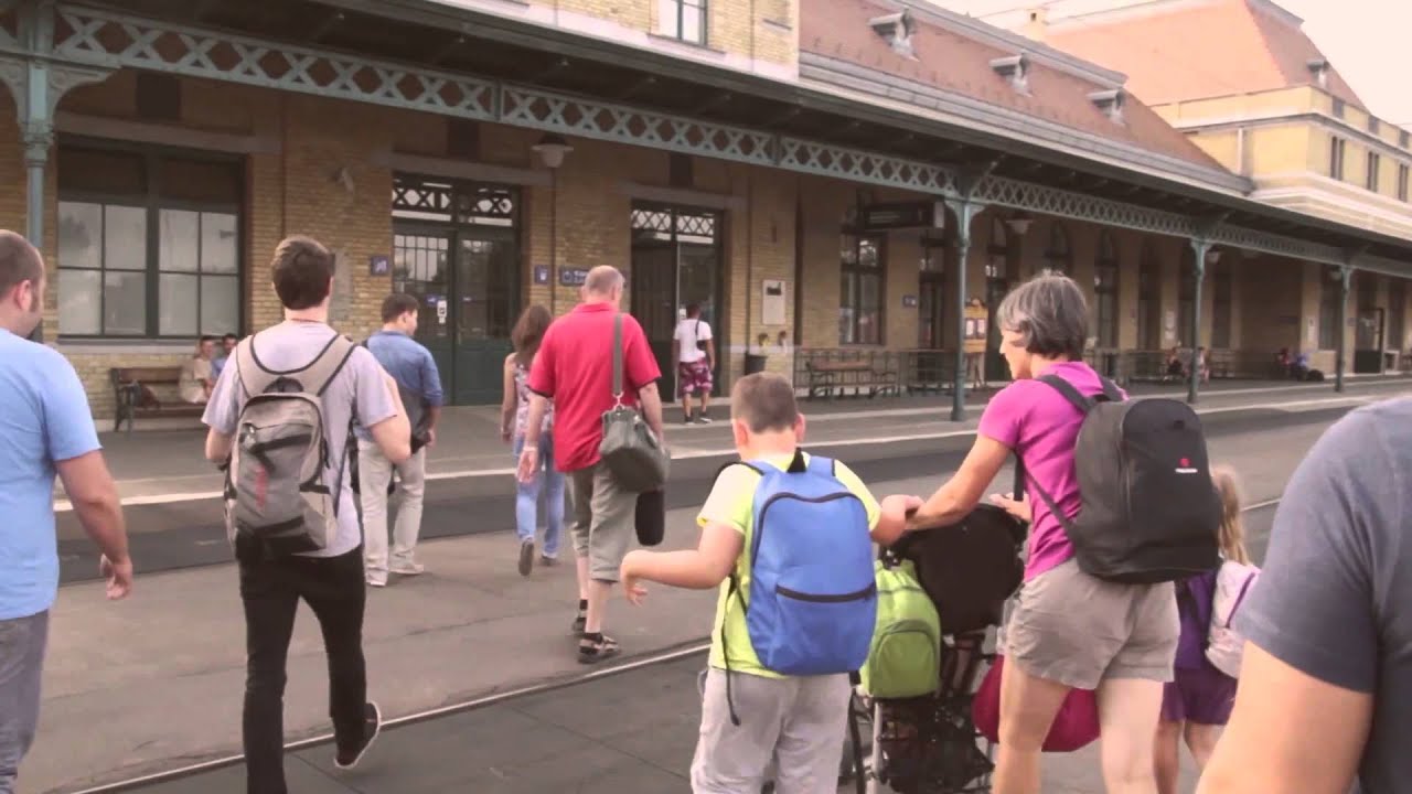 How to get to Szeged from Budapest