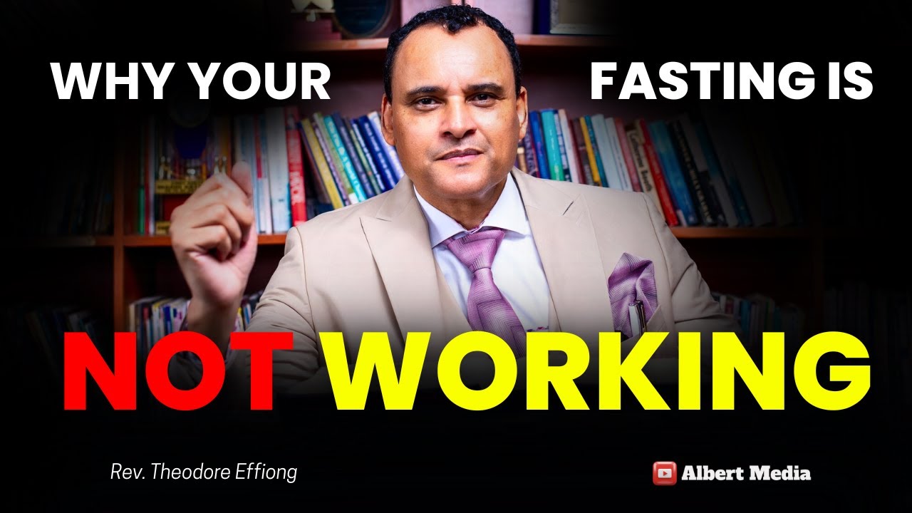 Why Your Fasting is NOT WORKING (The Truth No One Tells You)