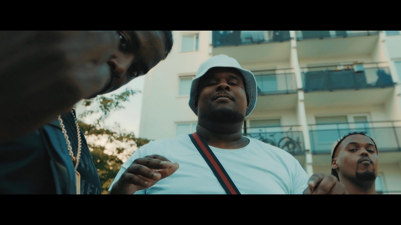 Blizzy x Guleed - MA ZONE (OFFICIELL VIDEO)