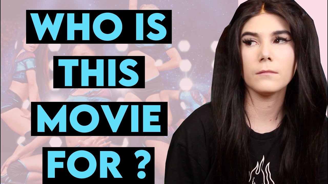 Фильм &laquo;Милашки&raquo; на Netflix... ужас