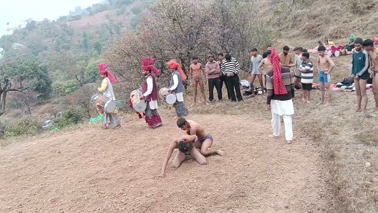 🌹गोपालपुर दंगल कुश्ती जि पार्ट.२ मंडी हि. प्र 🙏 सब्सक्राइब कमेंट लाइक करें जी.🙏🤳8091750619🌹
