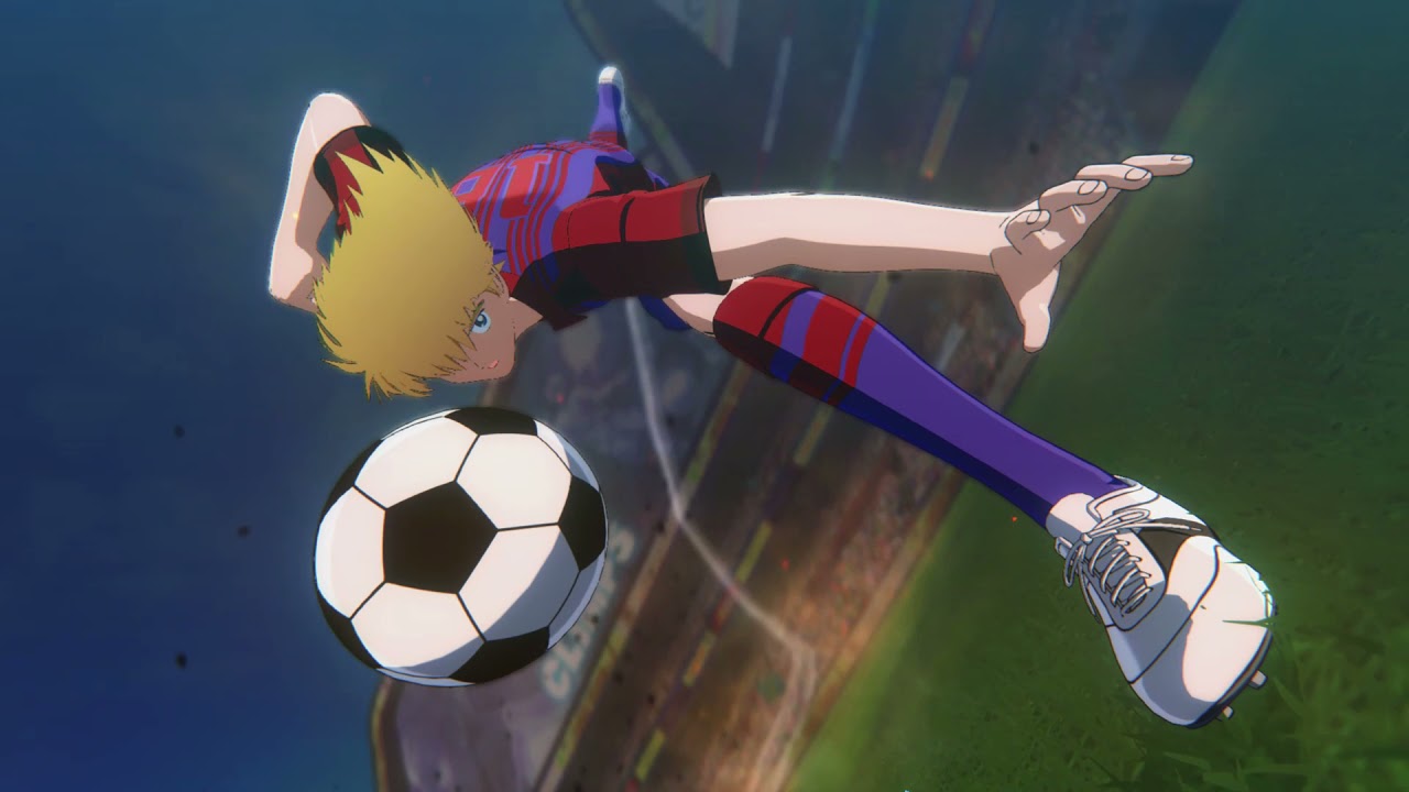 Captain Tsubasa : Rise of new Champion - Kizu Darake No Ai