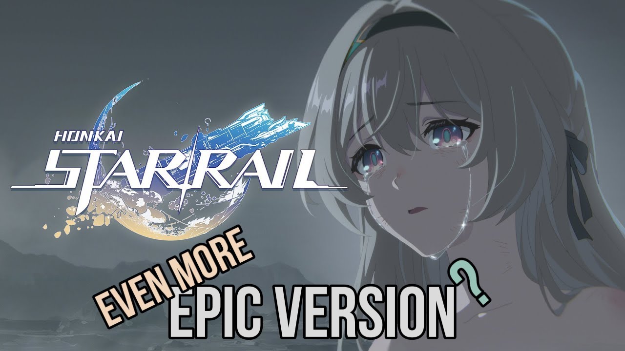Firefly Theme (Epic Version) EXTENDED - The Embers of Glamoth | Honkai: Star Rail OST