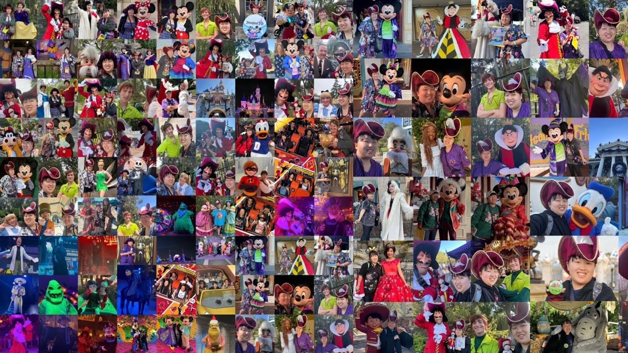 My favorite Disneyland memories of 2025