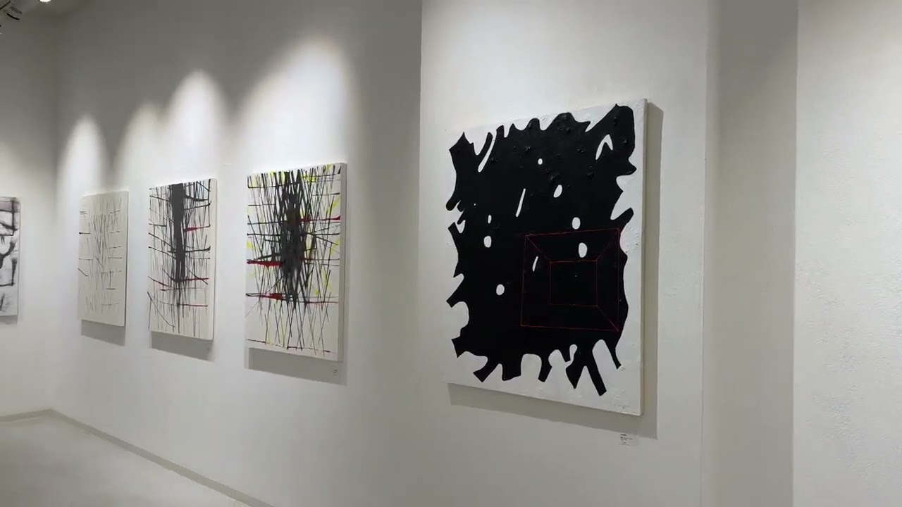 Gallery Q - Tokyo : YouTube EXHIBITION No.164 - Hayashi Masanobu Exhibition